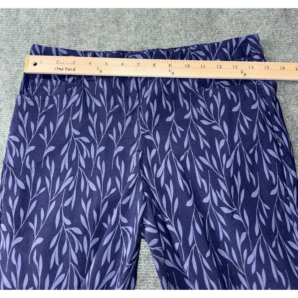 Tribal pants size